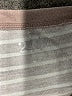 24/7 Maurices Stripes Brown Long Sleeve Henley Size XL - photo 7