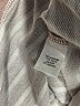 24/7 Maurices Stripes Brown Long Sleeve Henley Size XL - photo 8