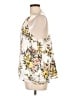 Leith 100% Polyester Ivory Sleeveless Blouse Size L - photo 5