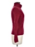 Express Burgundy Turtleneck Sweater Size M - photo 4