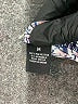 MSK Paisley Gray Casual Dress Size M - photo 8
