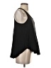 Splendid 100% Cotton Black Tank Top Size S - photo 4