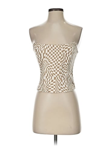 Et Clet Sleeveless Blouse (view 1)