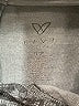 LIVI Active 100% Polyester Gray Poncho Size 18 - photo 7