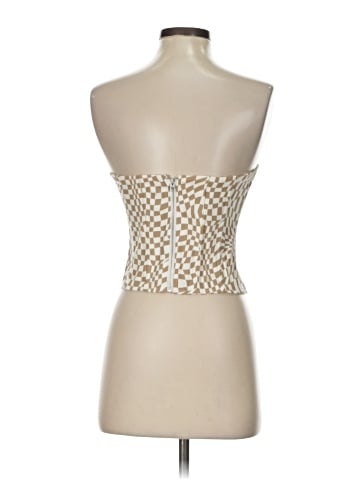 Et Clet Sleeveless Blouse (view 2)