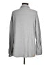 Z Supply Solid Gray Long Sleeve Button-Down Shirt Size M - photo 2