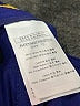 LOUIS CASTEL 100% Polyester Color Block Blue Casual Pants Size 4 - 6 - photo 8