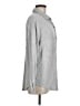 Z Supply Solid Gray Long Sleeve Button-Down Shirt Size M - photo 4