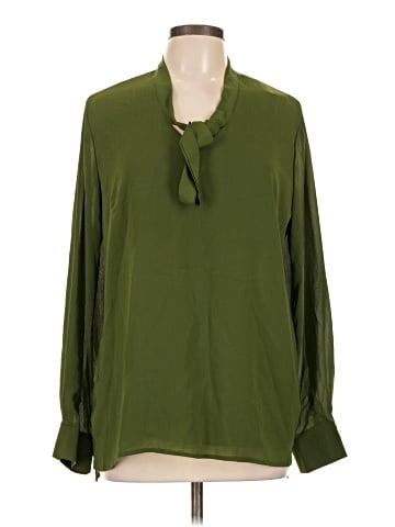 Acevog Long Sleeve Polo (view 1)