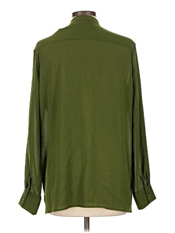 Acevog Long Sleeve Polo (view 2)
