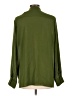 Acevog 100% Polyester Green Long Sleeve Polo Size L - photo 2