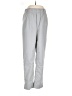 Gap Solid Gray Casual Pants Size 6 - photo 1