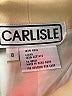 Carlisle 100% Acetate Solid Gold Casual Pants Size 8 - photo 7