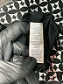 Old Navy 100% Polyester Tweed Black Casual Dress Size M - photo 8
