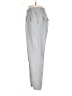 Gap Solid Gray Casual Pants Size 6 - photo 5