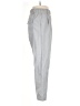 Gap Solid Gray Casual Pants Size 6 - photo 4
