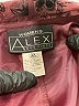 Alex Evenings 100% Polyester Burgundy Blazer Size 3X - photo 6