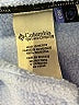 Columbia 100% Polyester Blue Fleece Size L - photo 6
