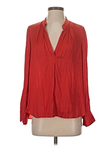 Zadig & Voltaire Long Sleeve Blouse (view 1)