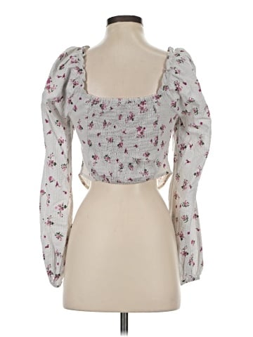 Vero Moda Long Sleeve Blouse (view 2)