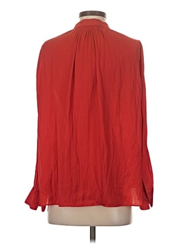 Zadig & Voltaire Long Sleeve Blouse (view 2)