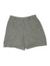 Mimihezi Chevron-herringbone Gray Shorts Size M - photo 1