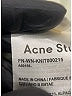 Acne Studios Metallic Green pullover sweater Size XS - photo 6