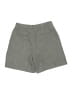 Mimihezi Chevron-herringbone Gray Shorts Size M - photo 2