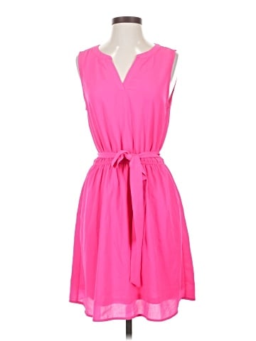 Staccato Casual Dress (view 1)