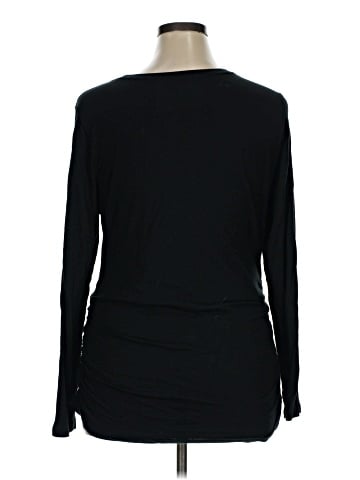 Isabel by Ingrid + Isabel 3/4 Sleeve T-Shirt (view 2)