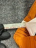 FP Movement 100% Polymide Solid Orange Shorts Size S - photo 4