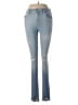 J Brand Hearts Blue Jeans Size 26 waist - photo 1