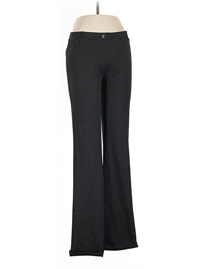 Pre-owned Betabrand Dress Pants In Black