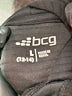 Bcg 100% Polyester Black Turtleneck Sweater Size L - photo 7
