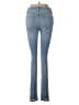 J Brand Hearts Blue Jeans Size 26 waist - photo 2