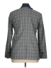 Kenneth Cole New York Checkered-gingham Gray Blazer Size XL - photo 2