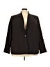 Universal Standard Brown Blazer Size 24 (XL) - photo 1