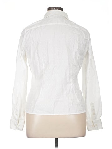 Faconnable Long Sleeve Blouse (view 2)