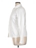 Faconnable 100% Cotton White Long Sleeve Blouse Size XL - photo 5