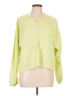 Aerie Green Long Sleeve Top Size L - photo 1