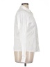 Faconnable 100% Cotton White Long Sleeve Blouse Size XL - photo 4