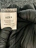 Unbranded Black Short Sleeve Top Size S - photo 7