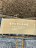 Everlane 100% Cotton Solid Blue Jeans Size 26 waist - photo 7