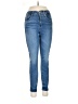 Good American Solid Blue Jeans Size 8 - photo 1