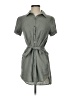 Forever 21 Gray Casual Dress Size S - photo 1