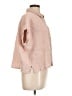 Splendid 100% Cotton Pink Short Sleeve Blouse Size L - photo 4