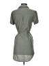 Forever 21 Gray Casual Dress Size S - photo 2