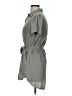 Forever 21 Gray Casual Dress Size S - photo 5