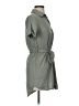 Forever 21 Gray Casual Dress Size S - photo 4