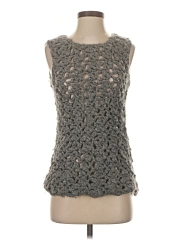 Elie Tahari Sweater Vest (view 1)